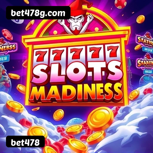 bet478 Logo