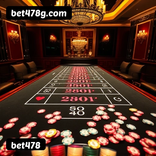 bet478 Logo