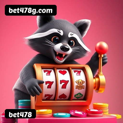 bet478 Logo