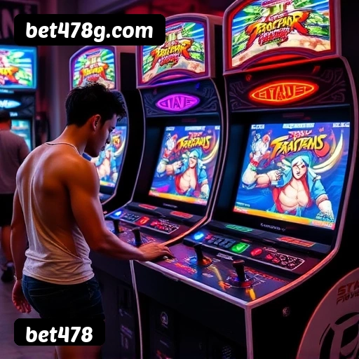 bet478 Logo