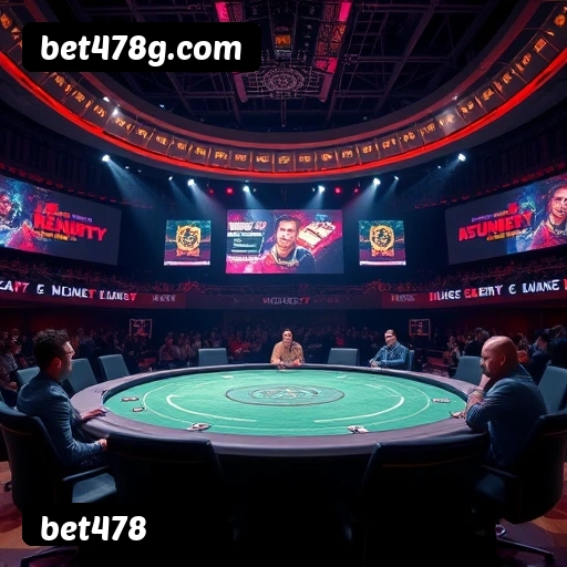 bet478 Logo