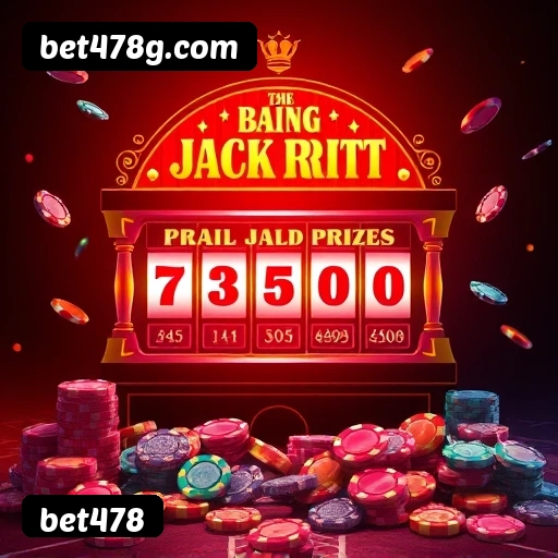 bet478 Logo