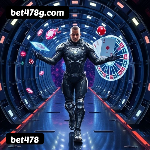 bet478 Logo