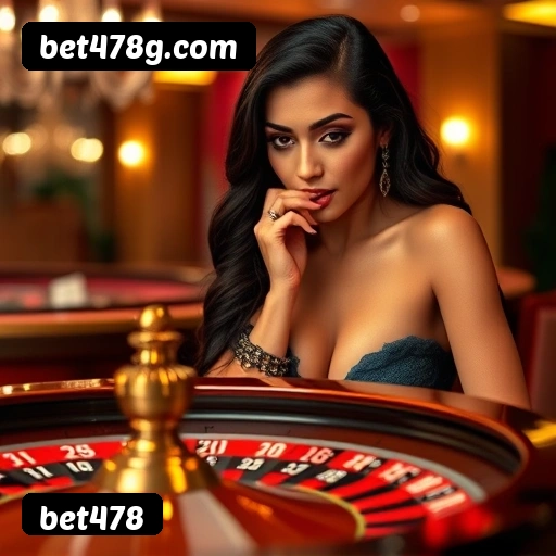 bet478 Logo