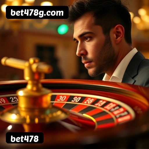 bet478 Logo