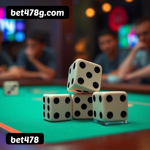 bet478 Logo
